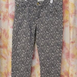 * * ROSEANNA Mid-Rise Skinny Leg Jeans Final Price